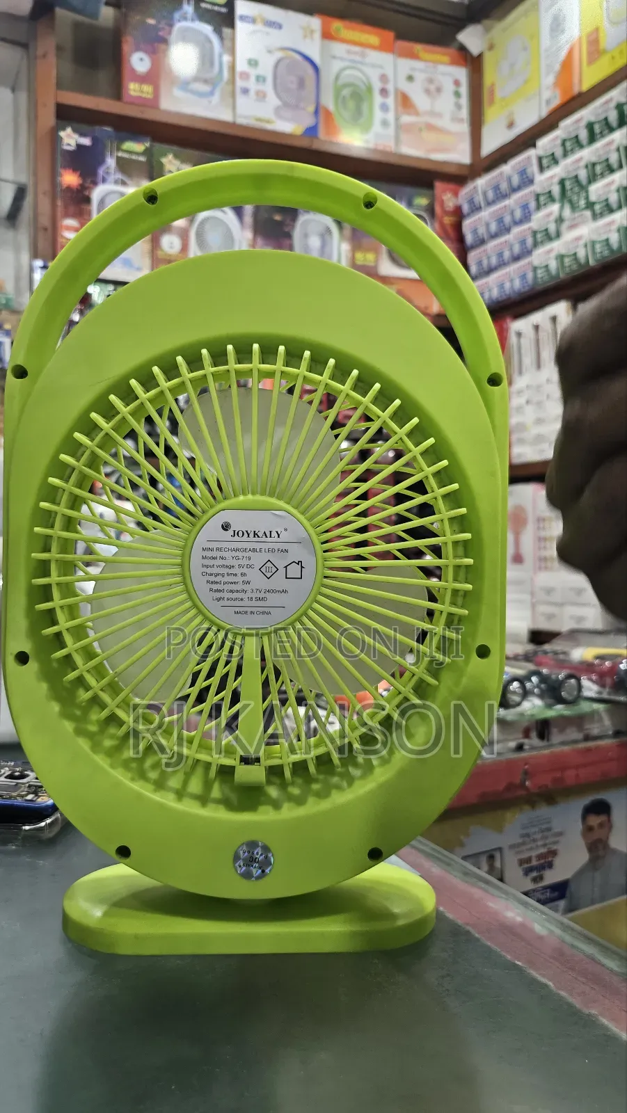 Cainna Fan