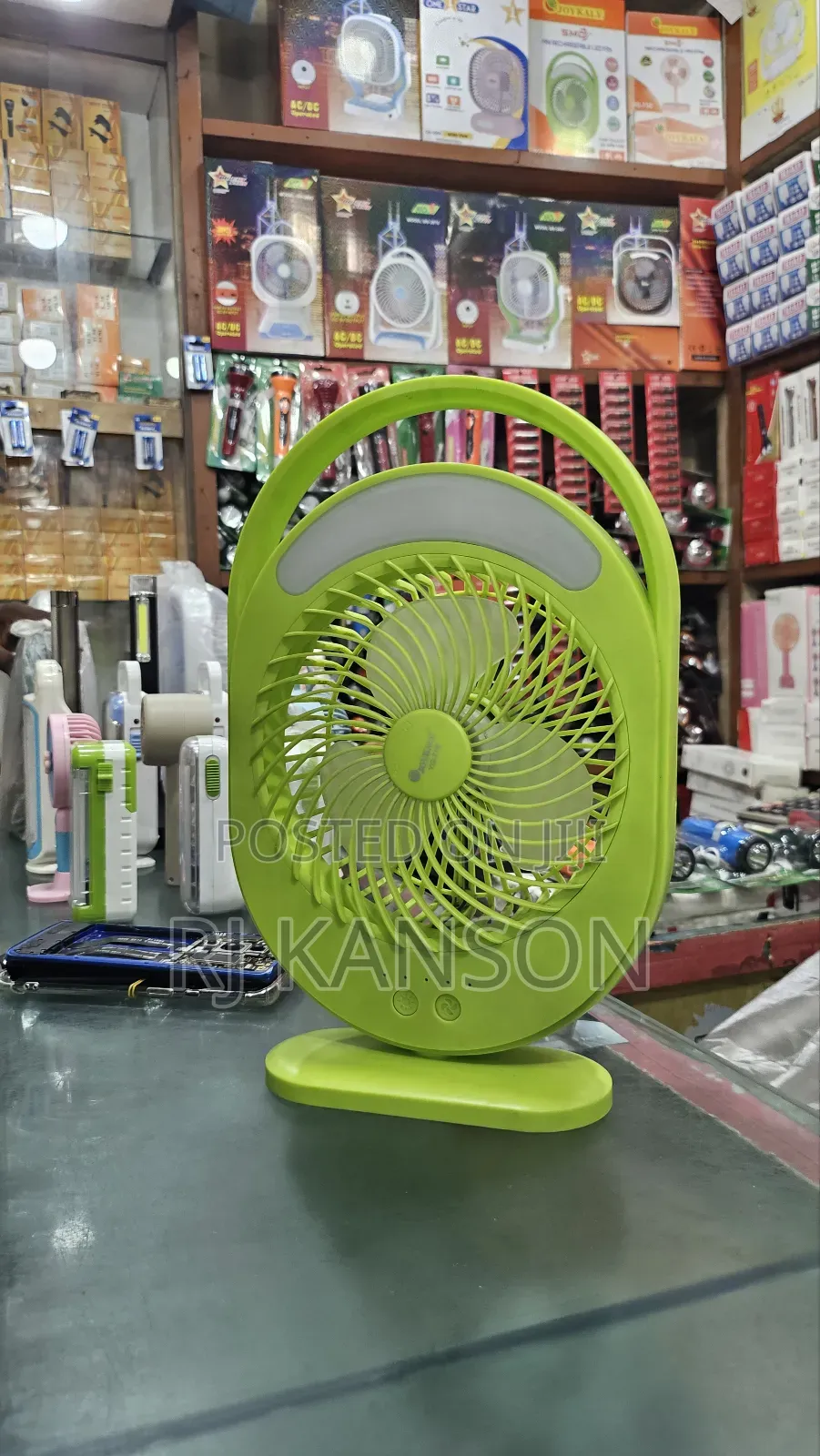 Cainna Fan