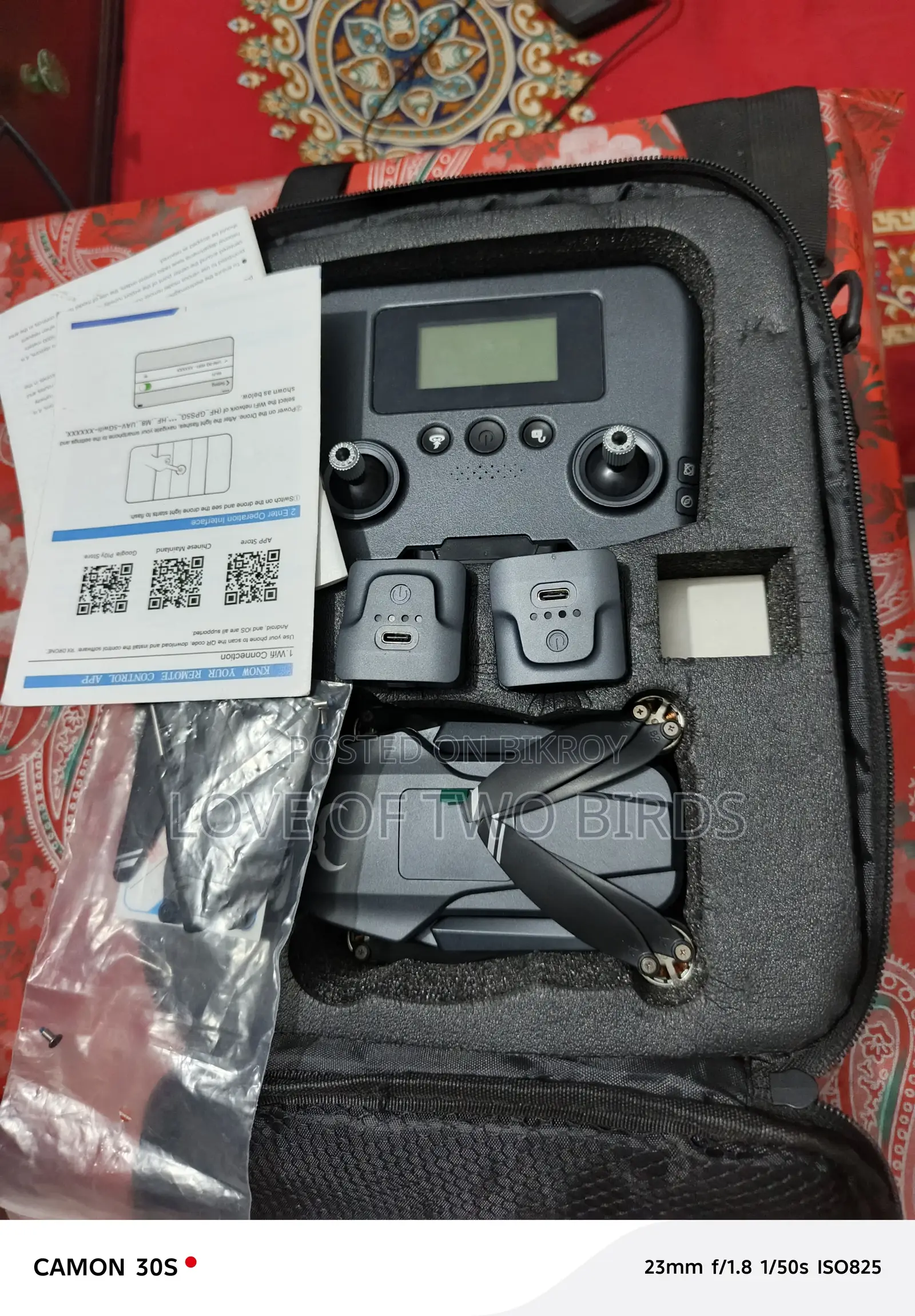 SG109 Max 2 Drone for Sale, Good Condition