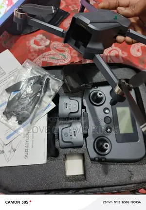 SG109 Max 2 Drone for Sale, Good Condition