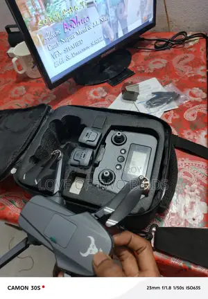 SG109 Max 2 Drone for Sale, Good Condition