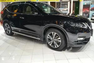 Nissan X-Trail 2018 Black