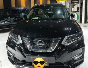 Nissan X-Trail 2018 Black