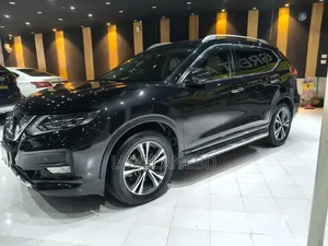 Nissan X-Trail 2018 Black