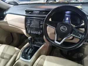 Nissan X-Trail 2018 Black