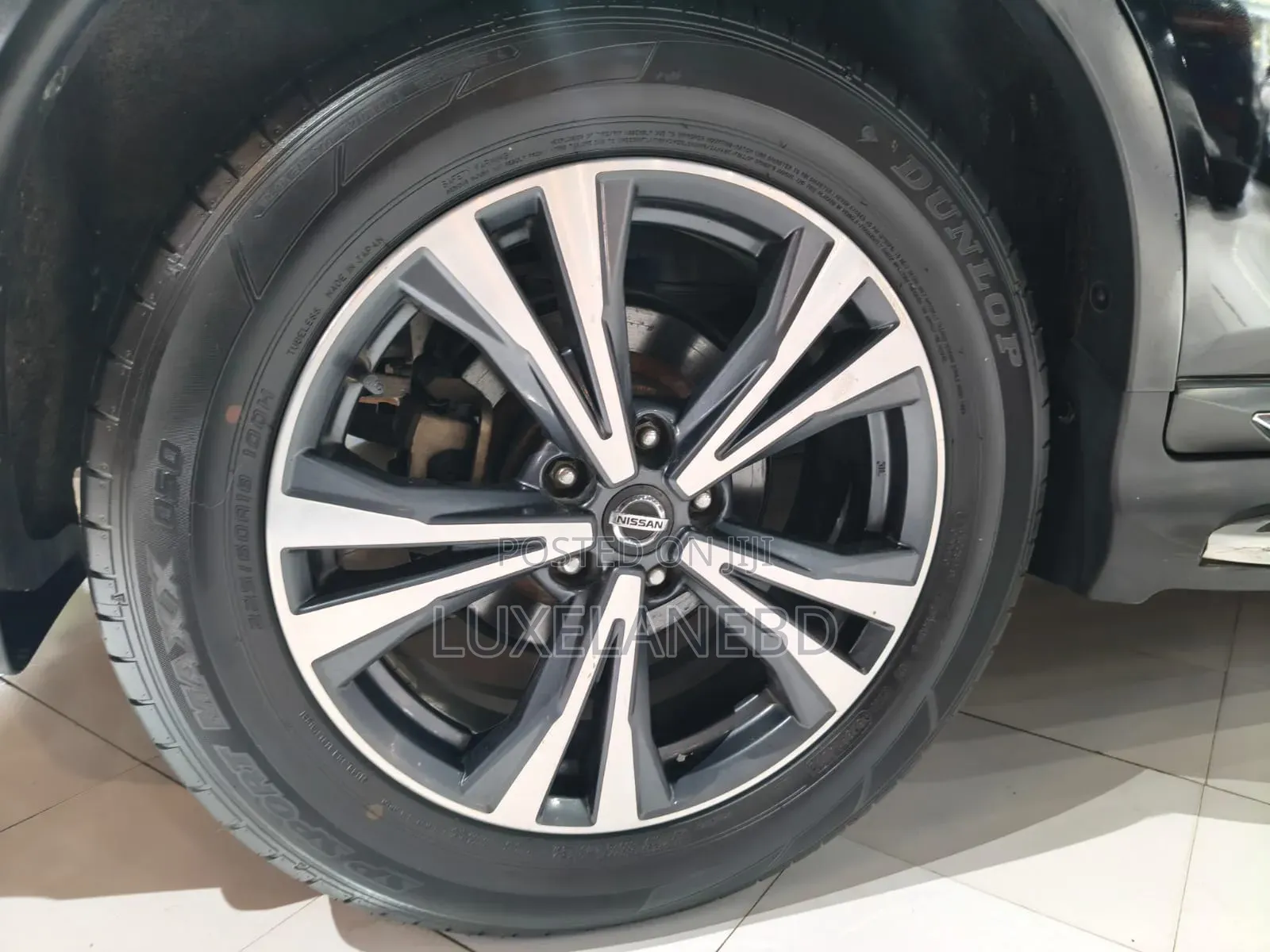 Nissan X-Trail 2018 Black
