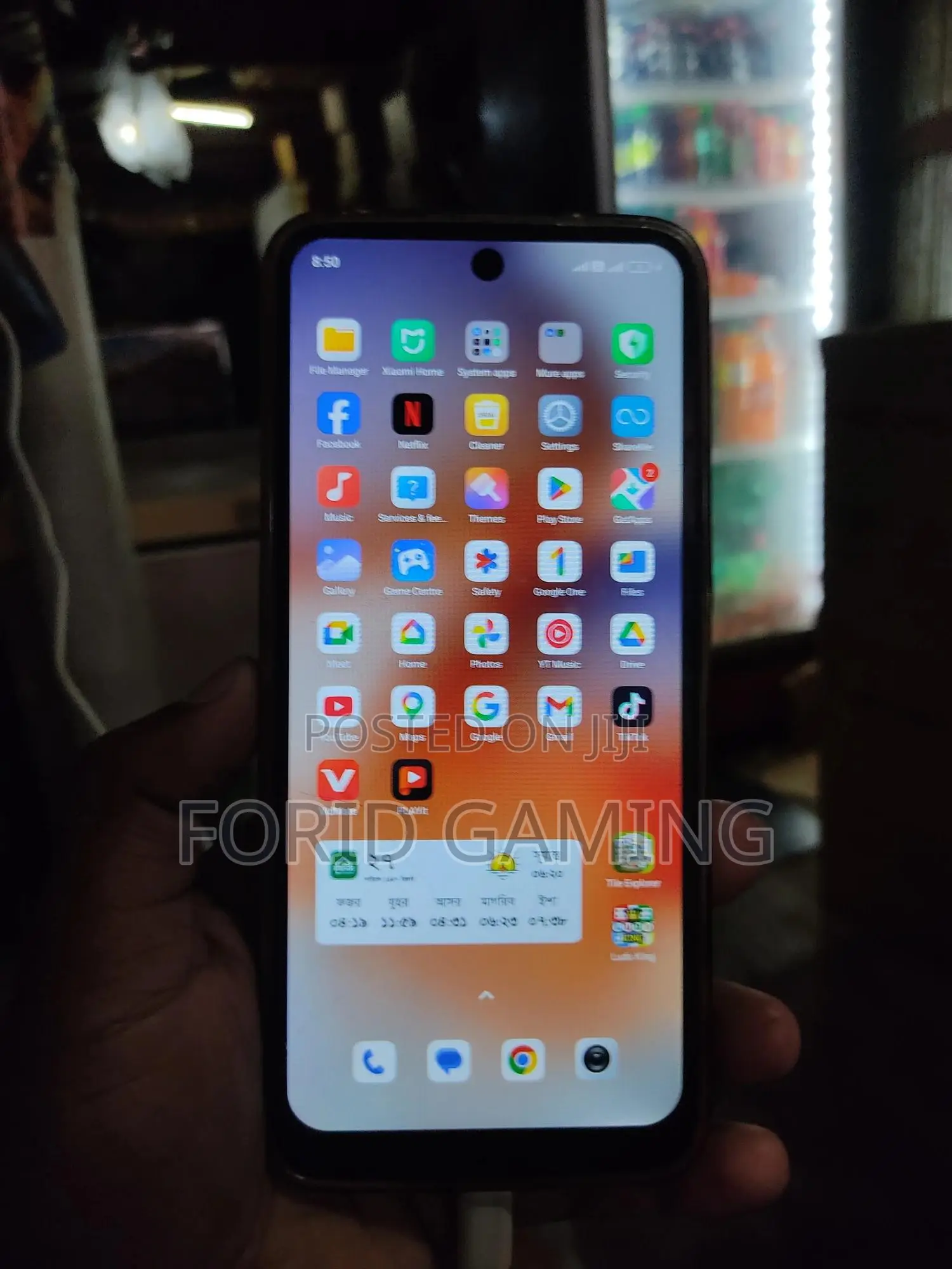 Xiaomi 12 128 GB Bronze