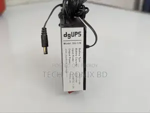 Dg Mini Ups for Wifi Router, Onu, Switch
