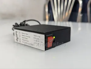 Dg Mini UPS for Wifi Router, ONU, Switch