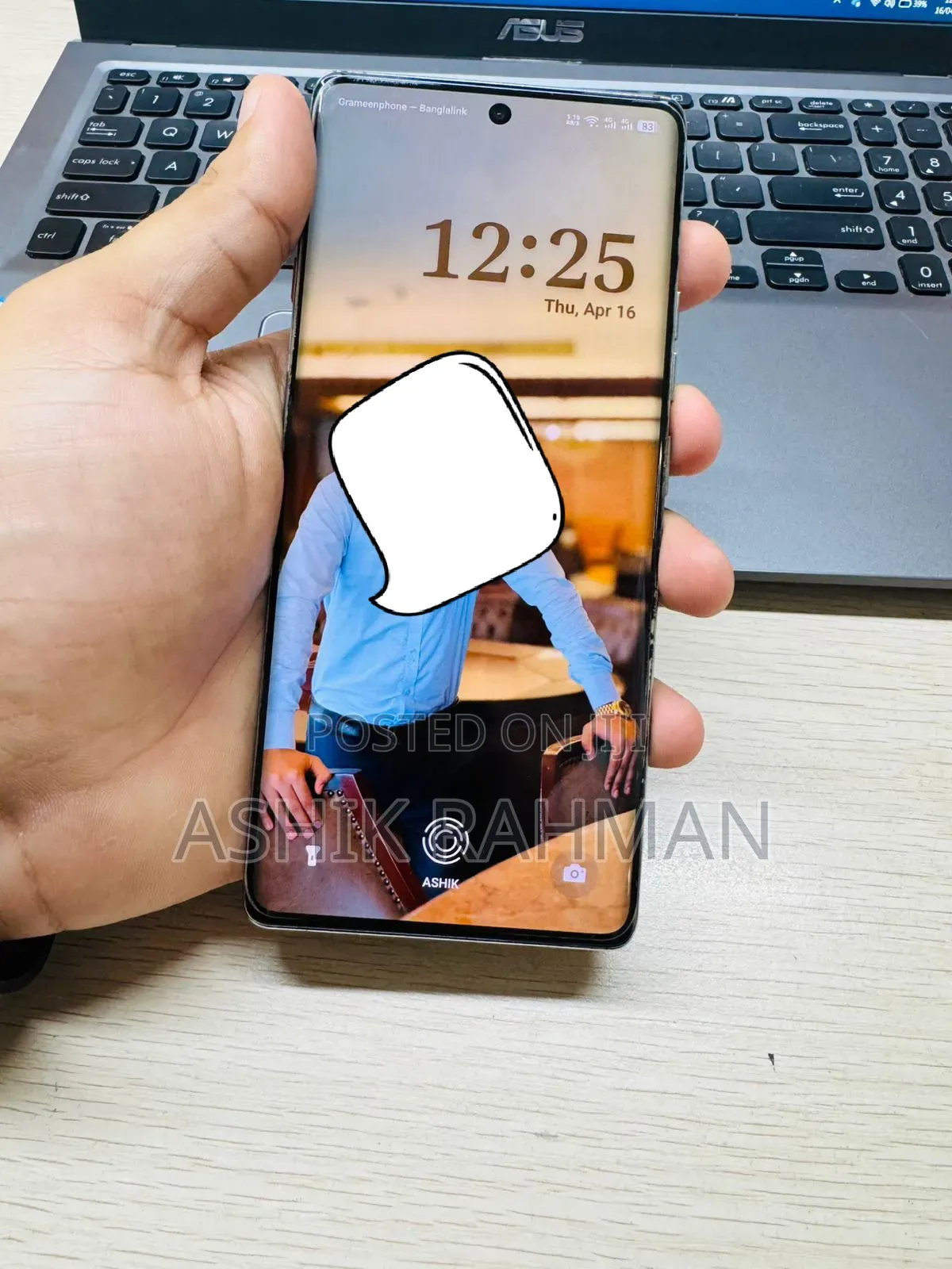 New Tecno Camon 40 Pro 4G 256 GB Gray