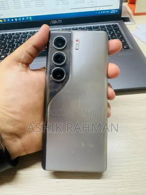 New Tecno Camon 40 Pro 4G 256 GB Gray