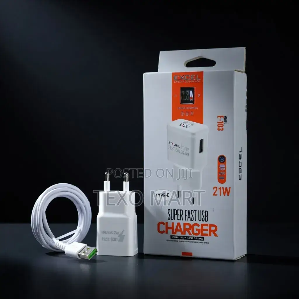 Exel 21w Charger