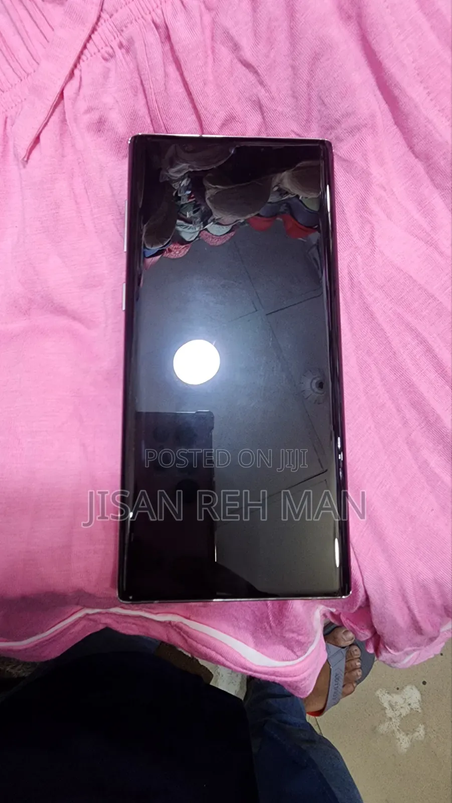 Samsung Galaxy Note 10 5G 256 GB Rose Gold