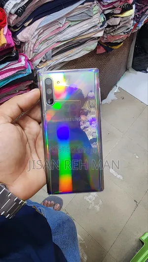 Samsung Galaxy Note 10 5G 256 GB Rose Gold