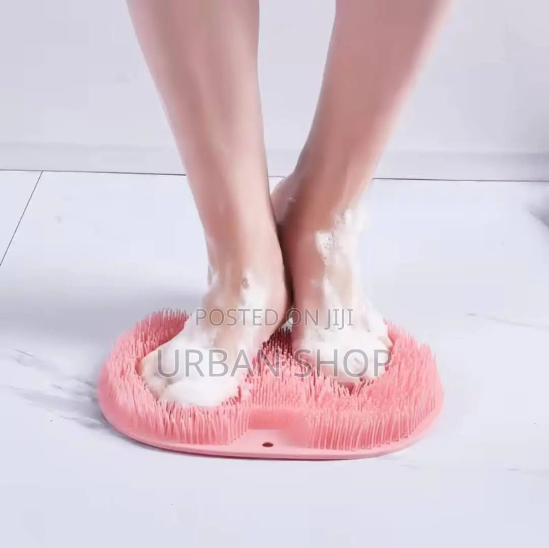Silicone Foot Massage Bath Mat