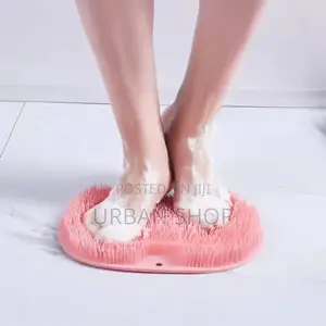 Silicone Foot Massage Bath Mat