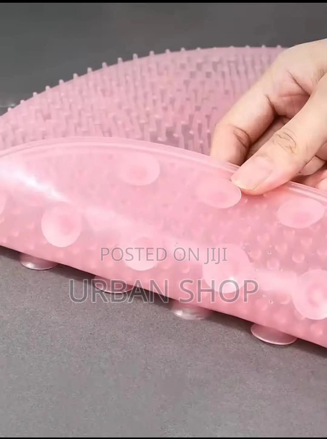 Silicone Foot Massage Bath Mat
