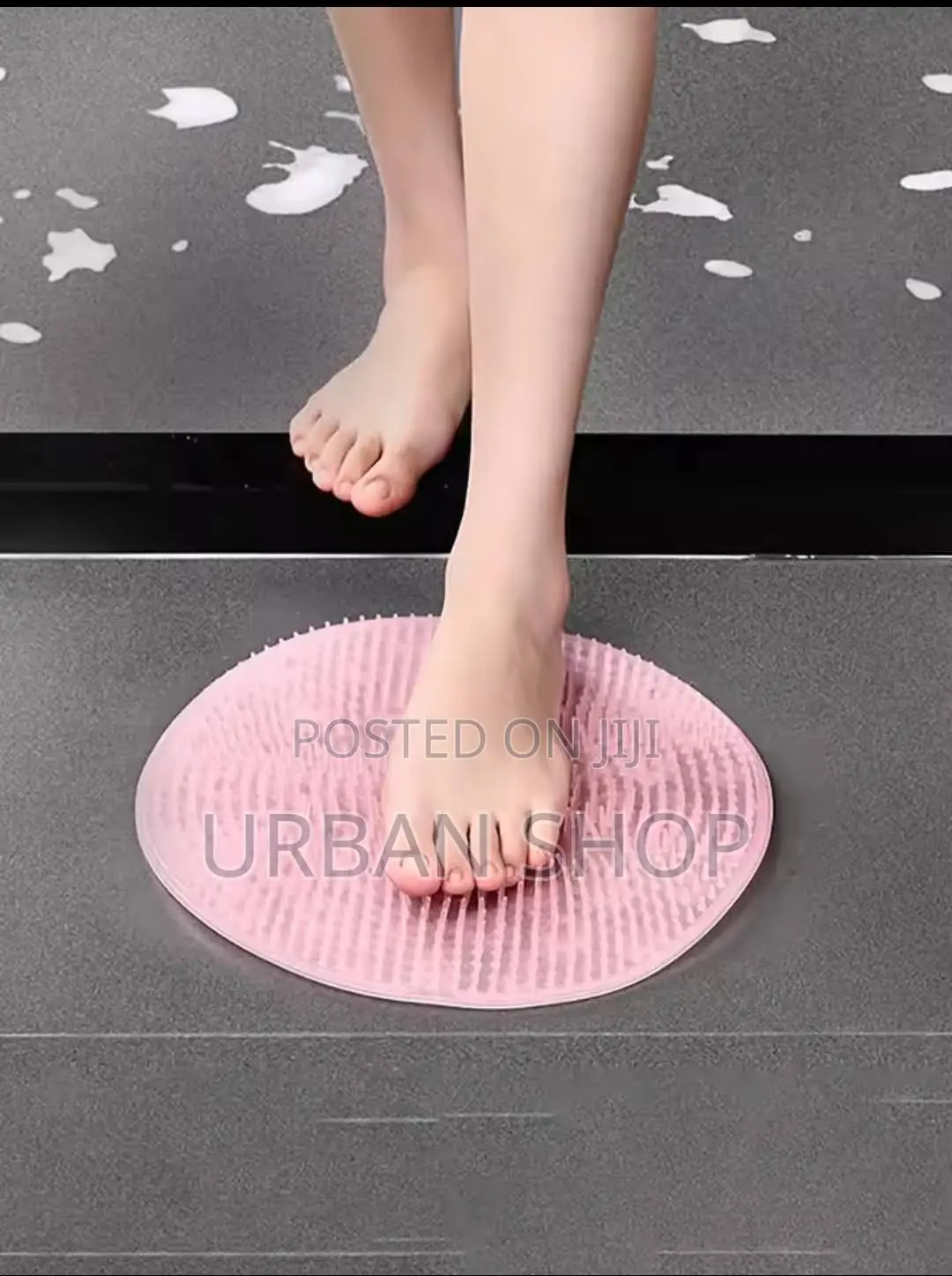 Silicone Foot Massage Bath Mat