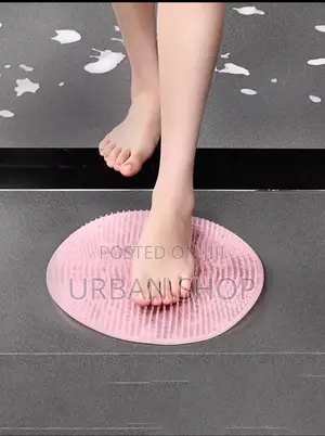 Silicone Foot Massage Bath Mat