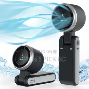 Mini Turbo Hand Fan 2000mAh Price in BD