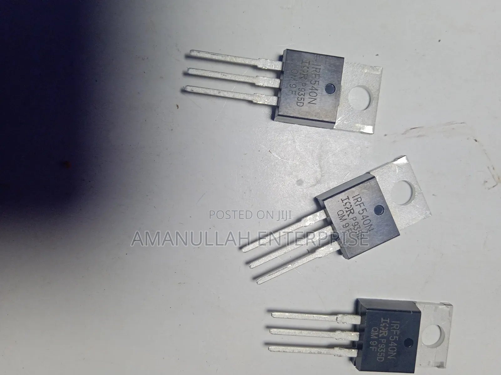 Mosfet Irf 540n