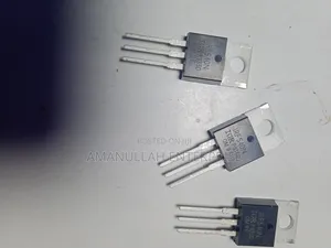 Mosfet Irf 540n
