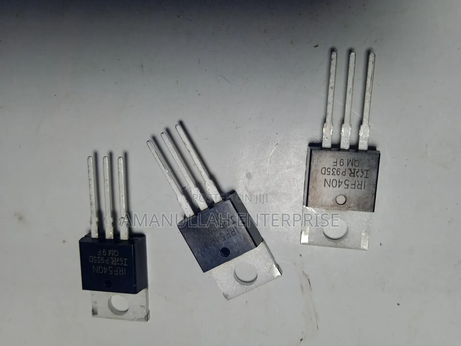 Mosfet Irf 540n