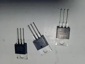 Mosfet Irf 540n