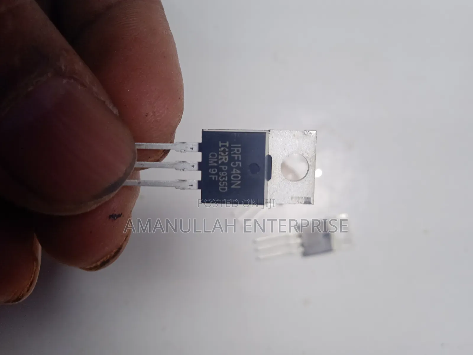 Mosfet Irf 540n