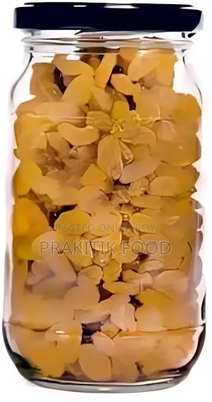 হলুদ কিশমিশ ২ কেজি