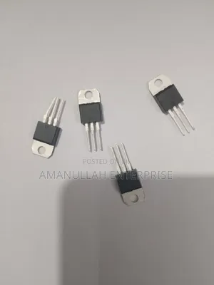 Bta16-600b 16a 600v Triac - Insulated to-220 |[ Amanullah Enterprise ]