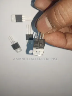 Bta16-600b 16a 600v Triac - Insulated to-220 |[ Amanullah Enterprise ]