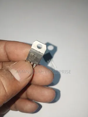 Bta16-600b 16a 600v Triac - Insulated to-220 |[ Amanullah Enterprise ]