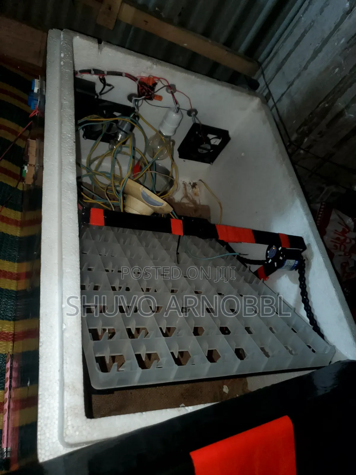 Electronic