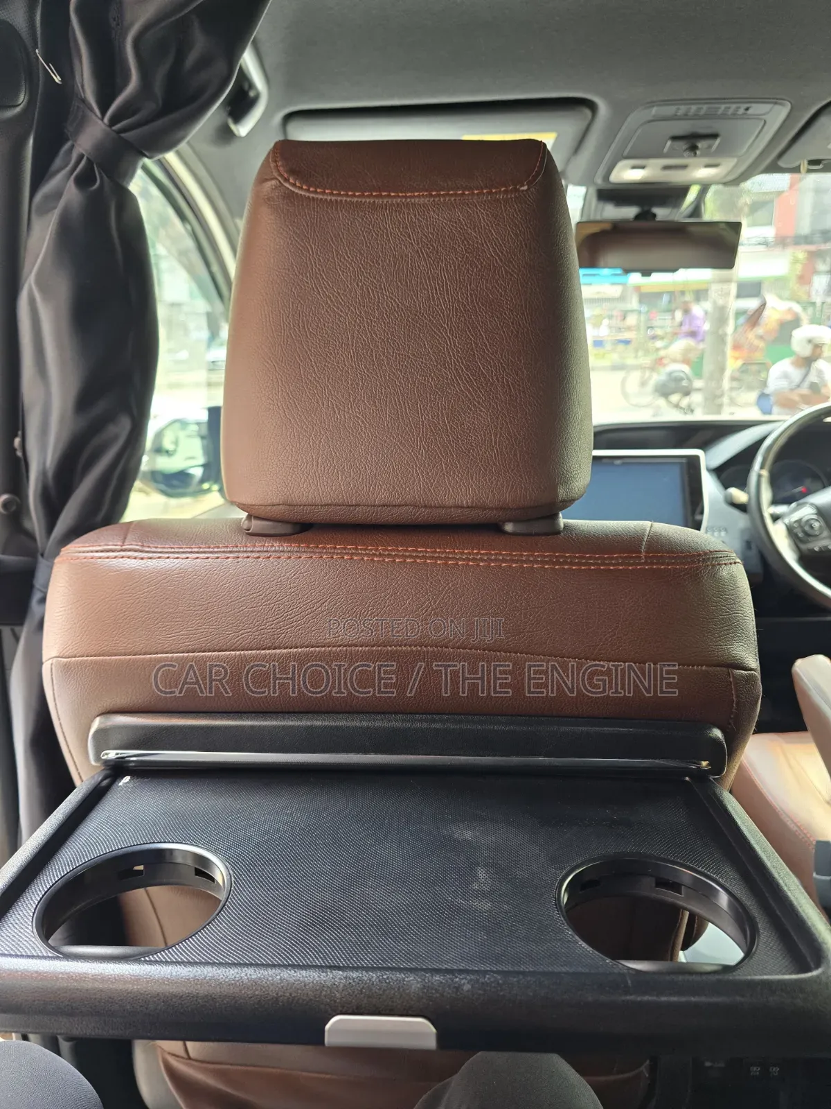 Toyota Esquire 1.8 FWD Hybrid (7 Seater) 2018 Pearl