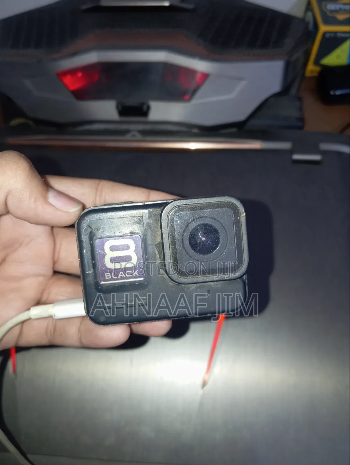 Gopro Hero 8 Black Selling for Parts