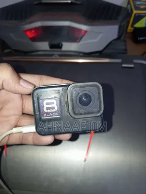 Gopro Hero 8 Black Selling for Parts