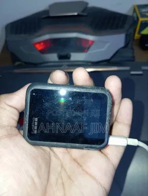 Gopro Hero 8 Black Selling for Parts