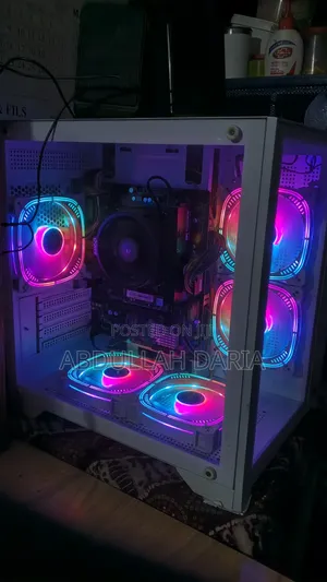 Desktop Computer MSI Aegis 3 16GB AMD Ryzen 7 SSD 512GB