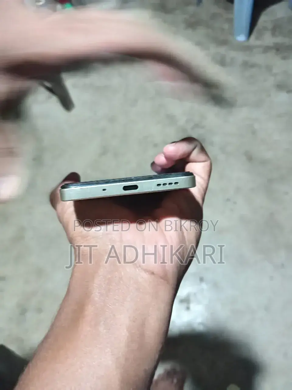 Realme C75 128 GB Gold