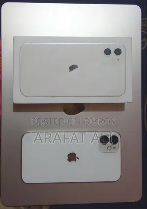 Apple iPhone 11 64 GB White
