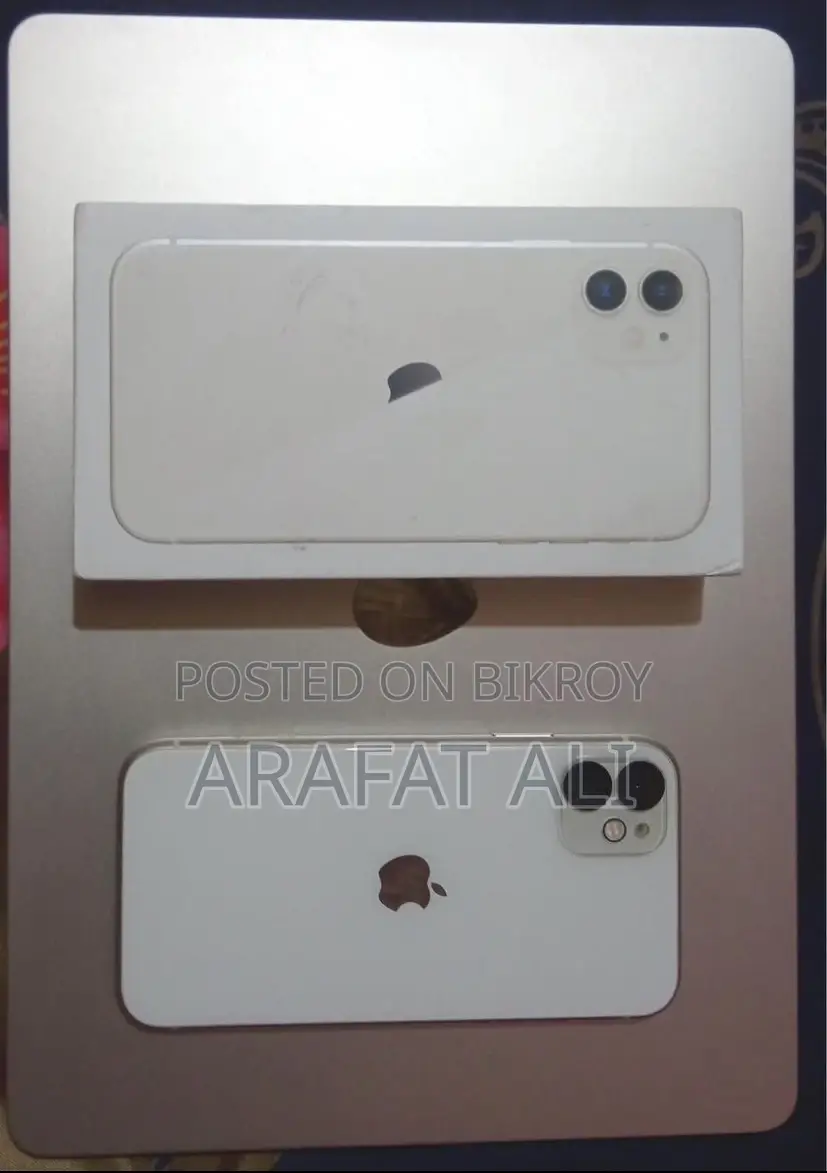 Apple iPhone 11 64 GB White