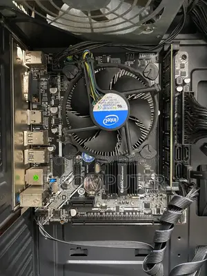 Desktop PC – Core i3 3rd Gen | 120GB SSD | 4GB RAM