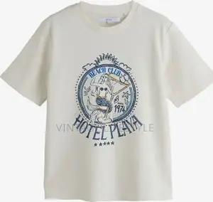 Ladies Drop Shoulder T-shirt
