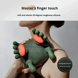 Siaasoo Massage Master: The Ultimate Neck Shoulder Relief!