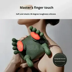 Siaasoo Massage Master: The Ultimate Neck Shoulder Relief!