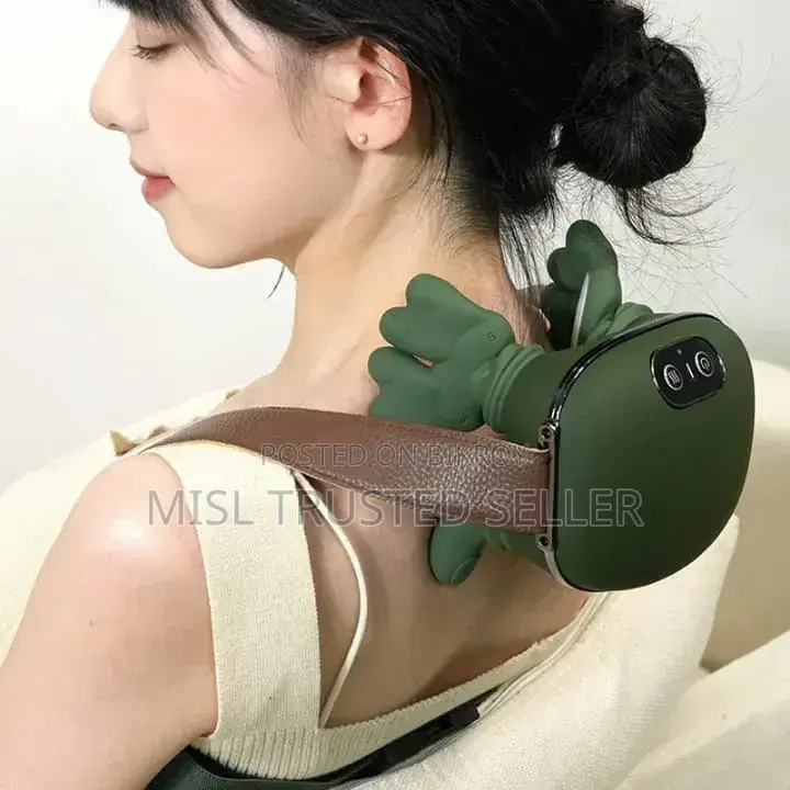 Siaasoo Massage Master: The Ultimate Neck Shoulder Relief!