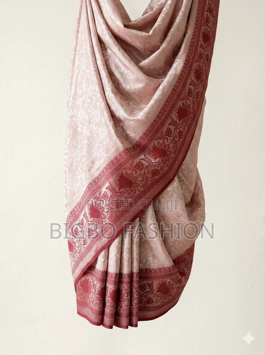 Banarasi Katan Silk Saree