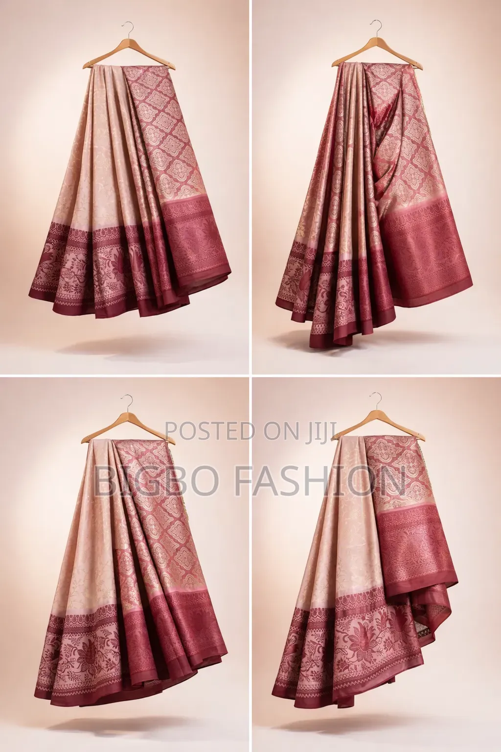 Banarasi Katan Silk Saree