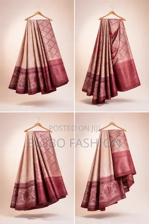 Banarasi Katan Silk Saree